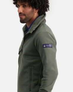 Clearance Gaastra 100% Gerecyclede Polyester Vostock-Fleece