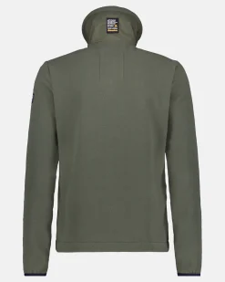 Clearance Gaastra 100% Gerecyclede Polyester Vostock-Fleece
