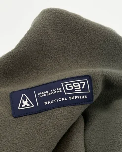 Clearance Gaastra 100% Gerecyclede Polyester Vostock-Fleece