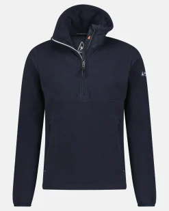 Discount Gaastra 100% Gerecyclede Polyester Vostock-Fleece