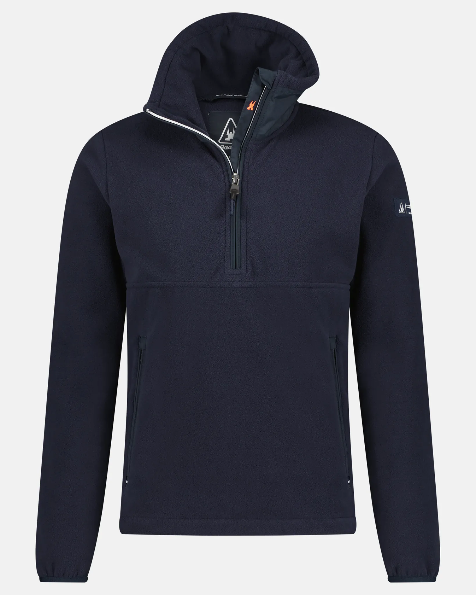 Discount Gaastra 100% Gerecyclede Polyester Vostock-Fleece