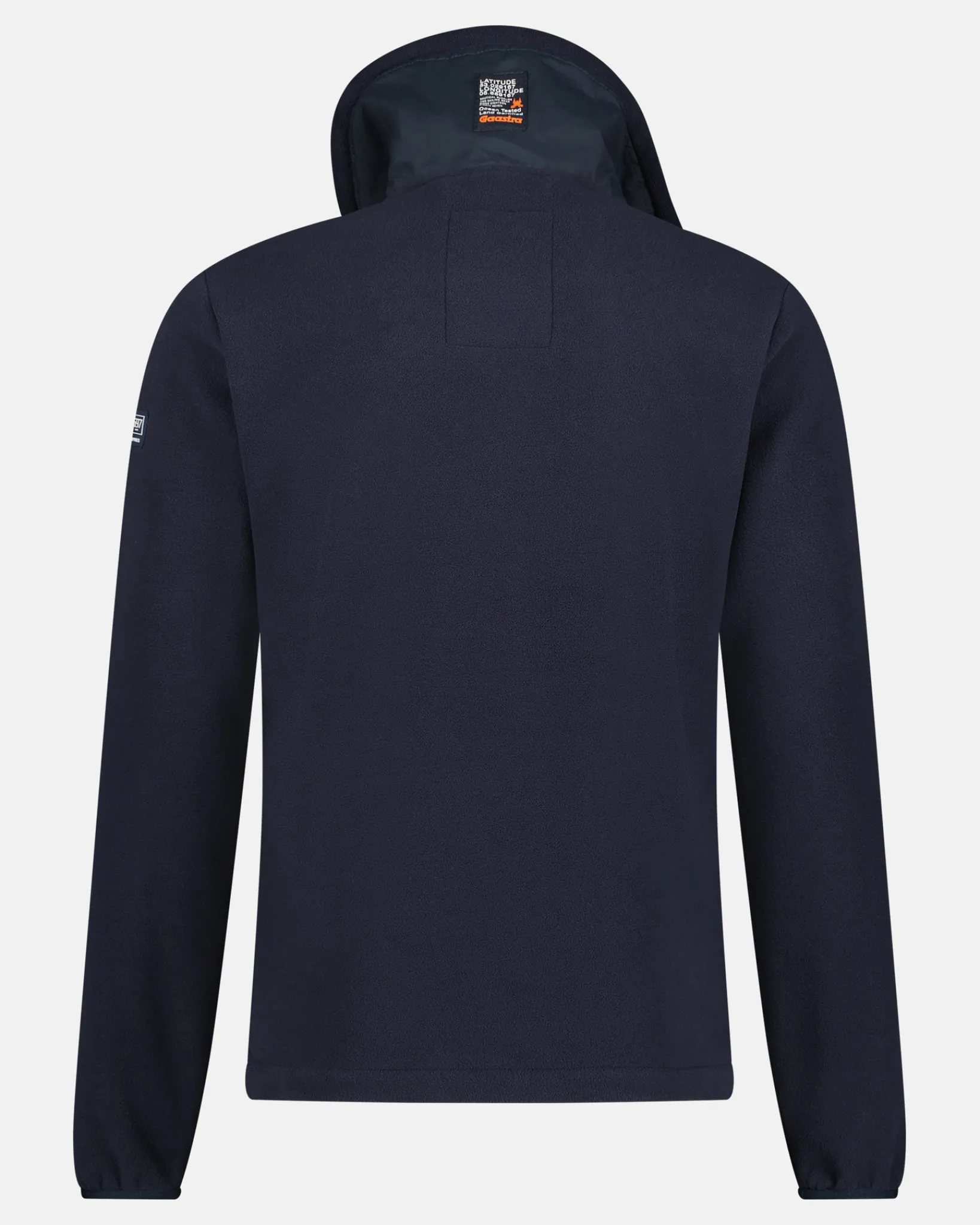 Discount Gaastra 100% Gerecyclede Polyester Vostock-Fleece