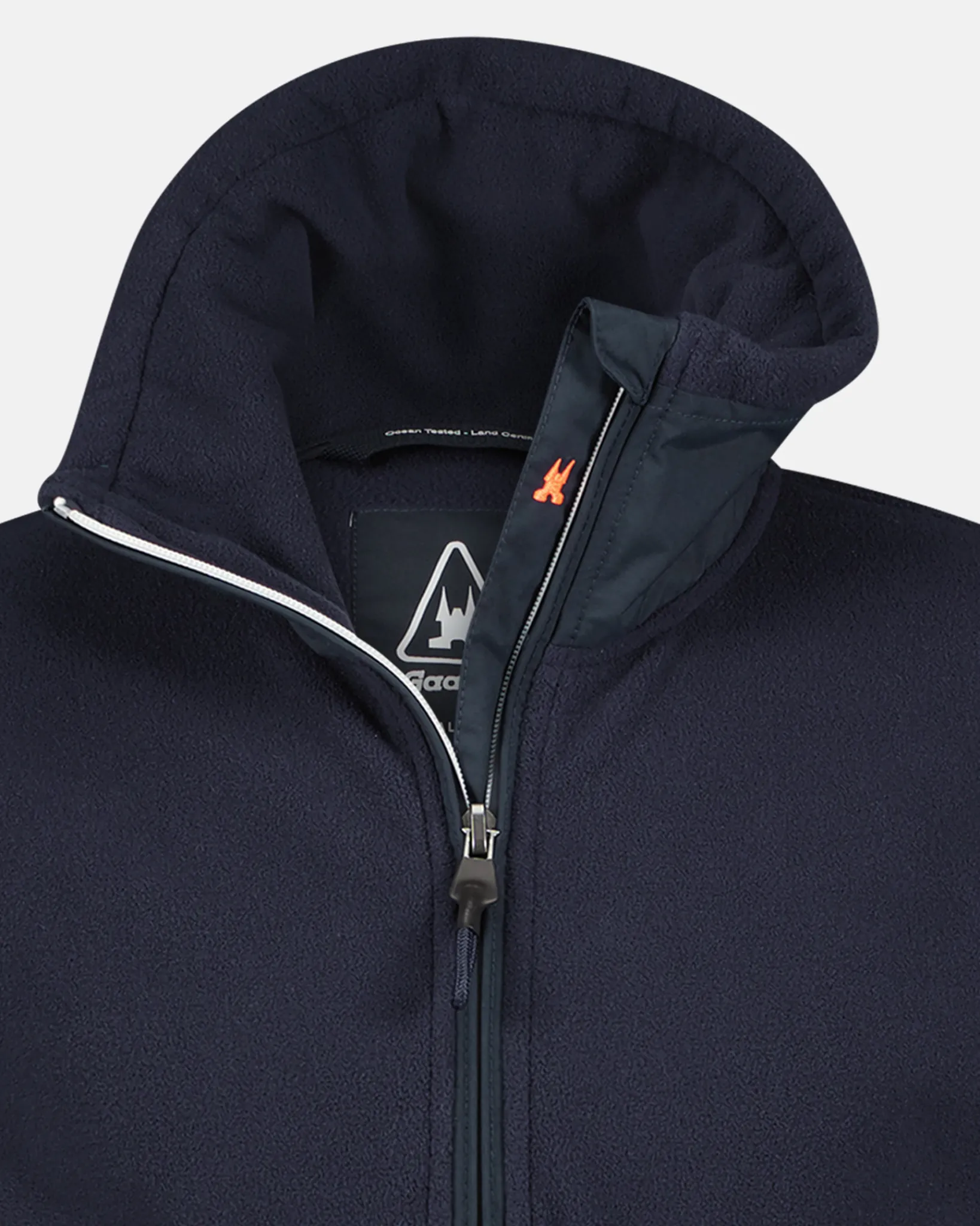 Discount Gaastra 100% Gerecyclede Polyester Vostock-Fleece