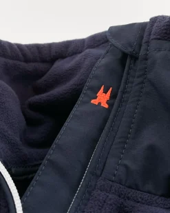 Discount Gaastra 100% Gerecyclede Polyester Vostock-Fleece