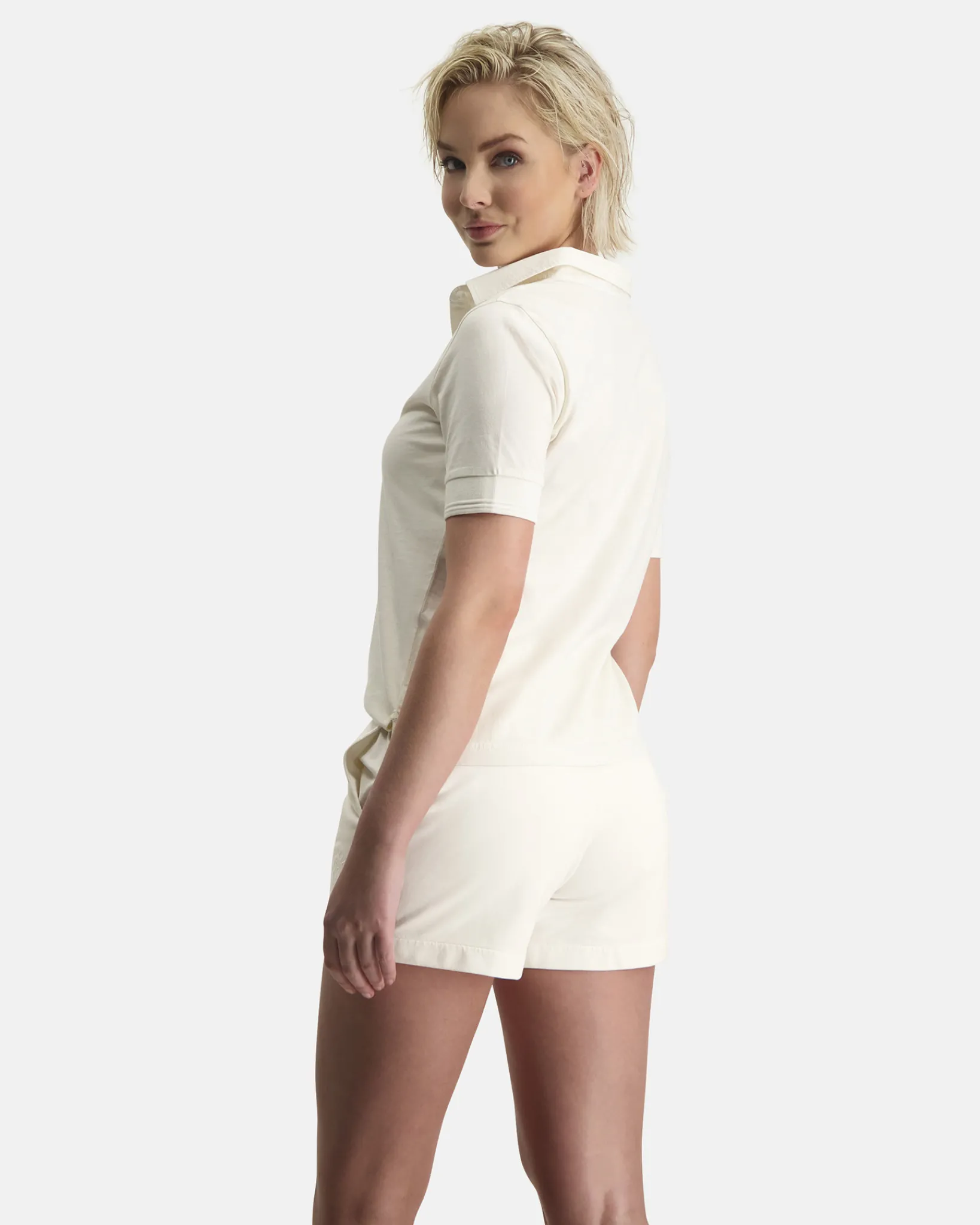 Fashion Gaastra 100% Katoenen Aurora Shorts