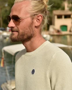 New Gaastra 100% Katoenen Boyd Trui