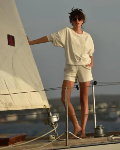 Online Gaastra 100% Katoenen Jazzlyn Sweater