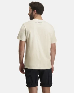 Online Gaastra 100% Katoenen Mike T-Shirt