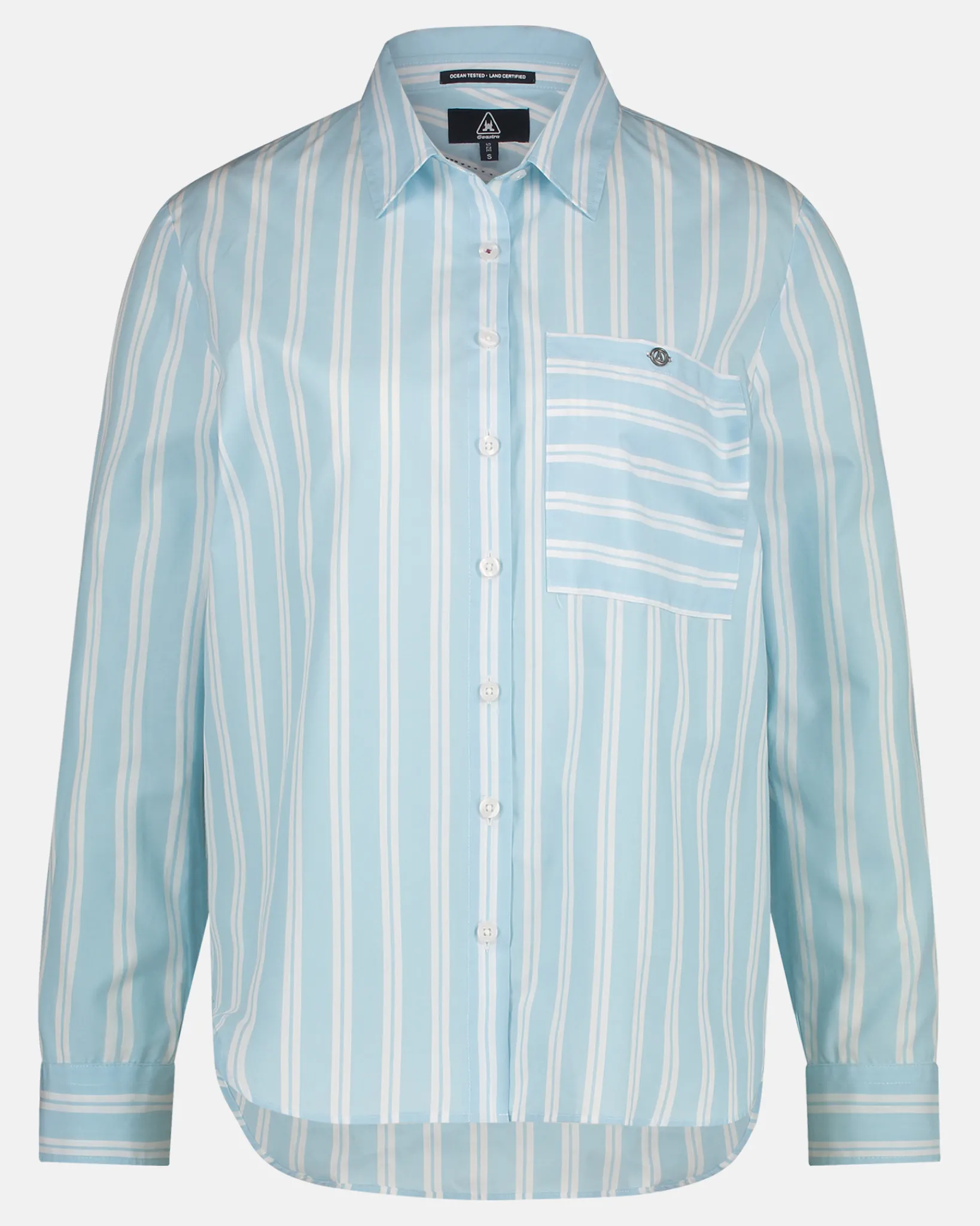Clearance Gaastra 100% Katoenen Ophelia Blouse