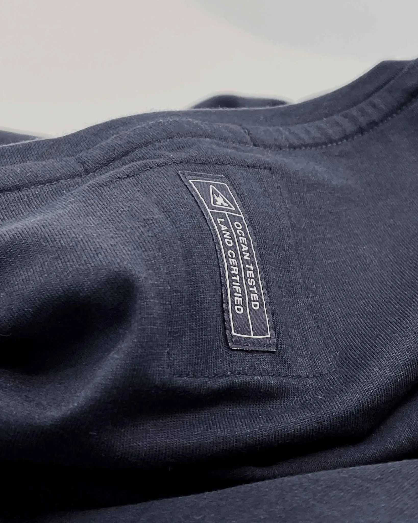 Best Gaastra 100% Katoenen Warp T-Shirt
