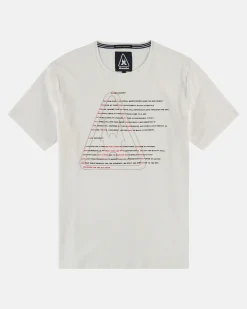 Discount Gaastra 100% Katoenen Warp T-Shirt