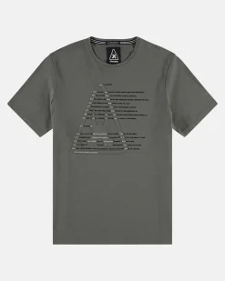 Online Gaastra 100% Katoenen Warp T-Shirt