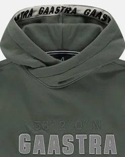 Discount Gaastra Arctic Hoodie Gemaakt Van Biologisch Katoen