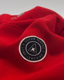 Clearance Gaastra Arctic Hoodie Gemaakt Van Biologisch Katoen