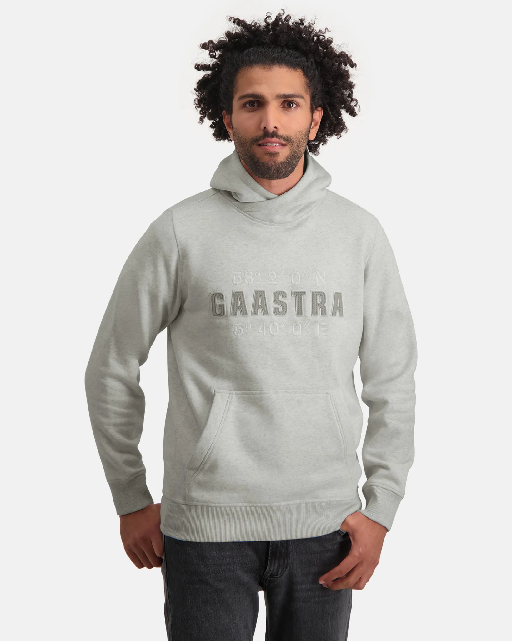 Fashion Gaastra Arctic Hoodie Gemaakt Van Biologisch Katoen