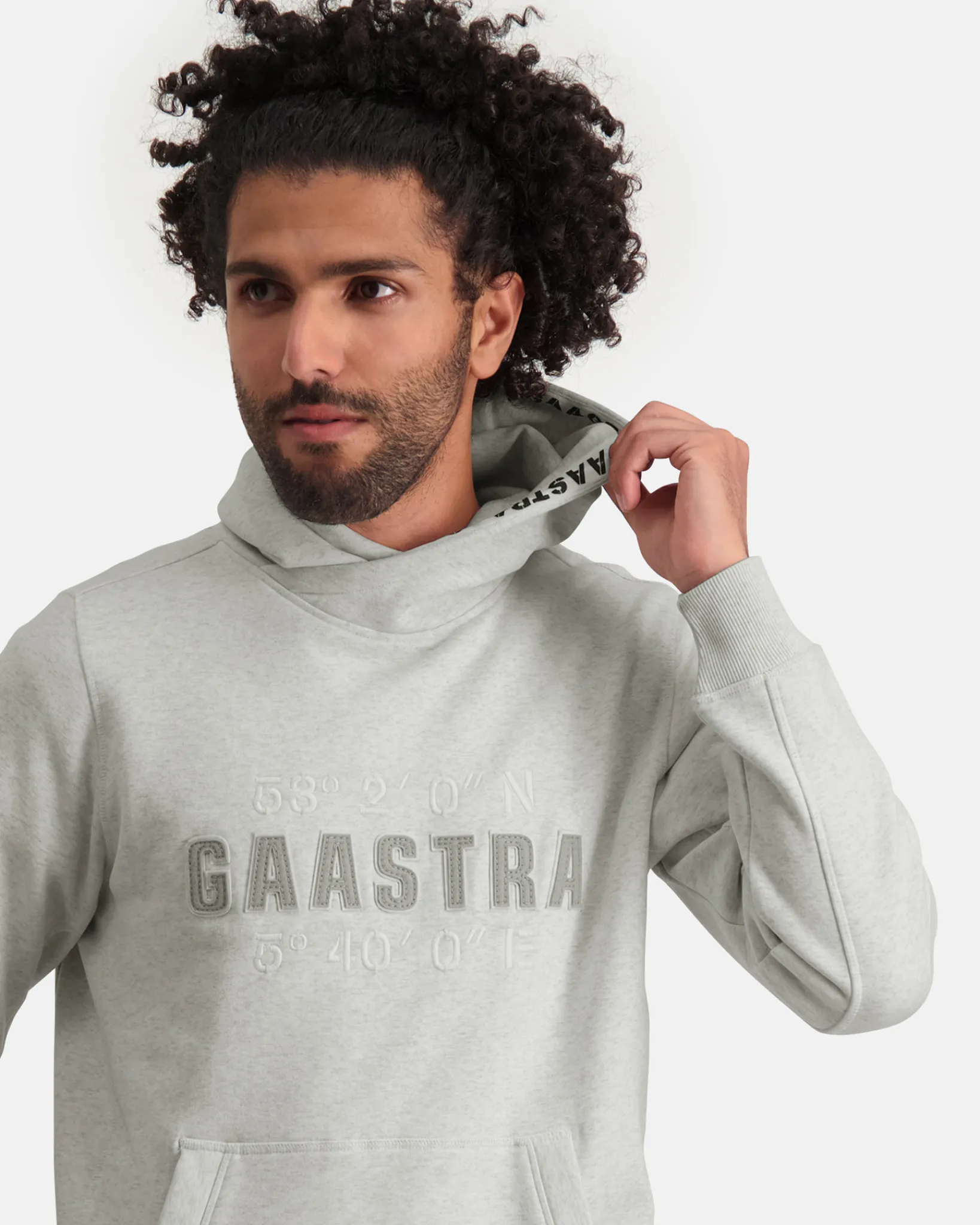 Fashion Gaastra Arctic Hoodie Gemaakt Van Biologisch Katoen