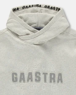 Fashion Gaastra Arctic Hoodie Gemaakt Van Biologisch Katoen