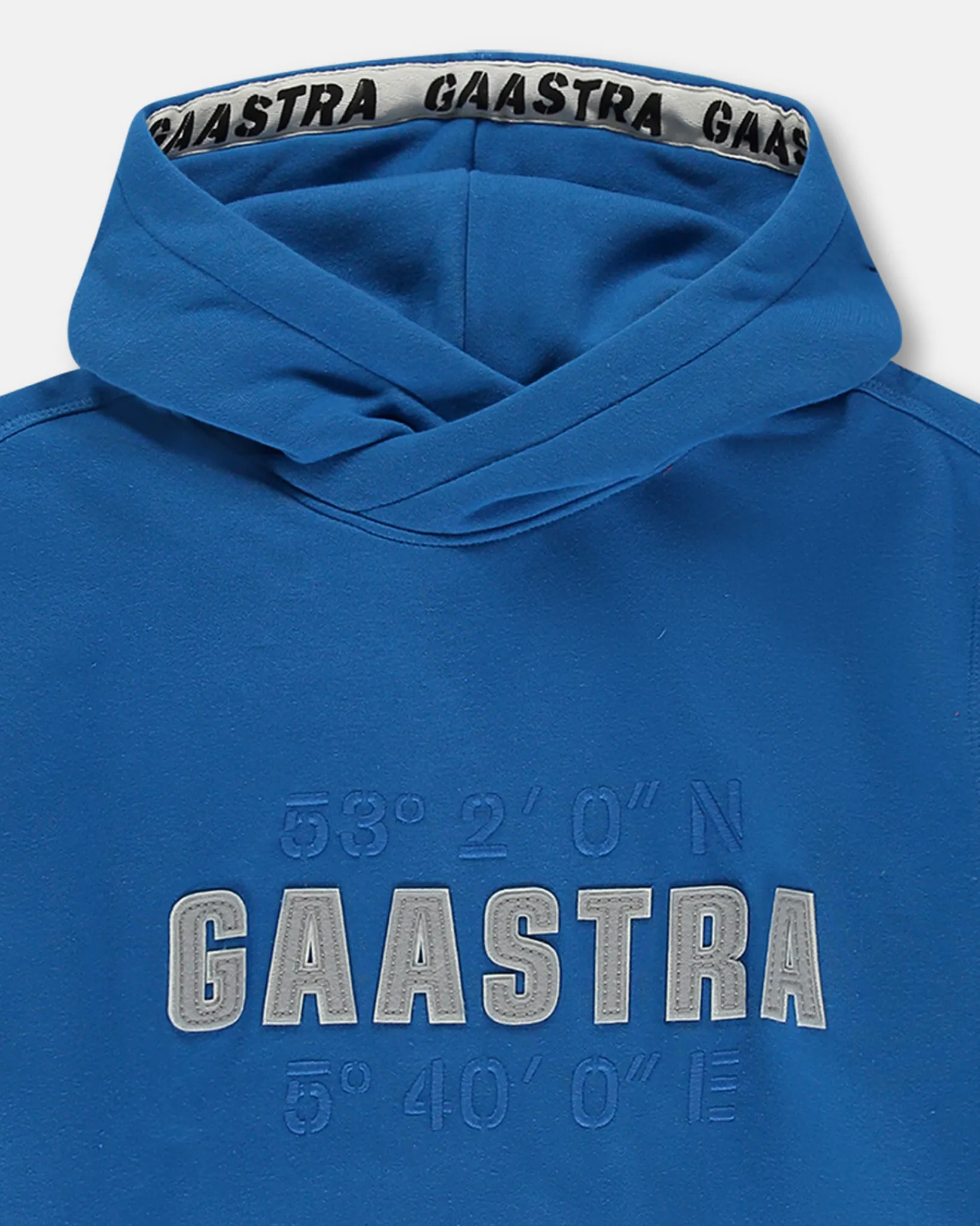 Best Gaastra Arctic Hoodie Gemaakt Van Biologisch Katoen
