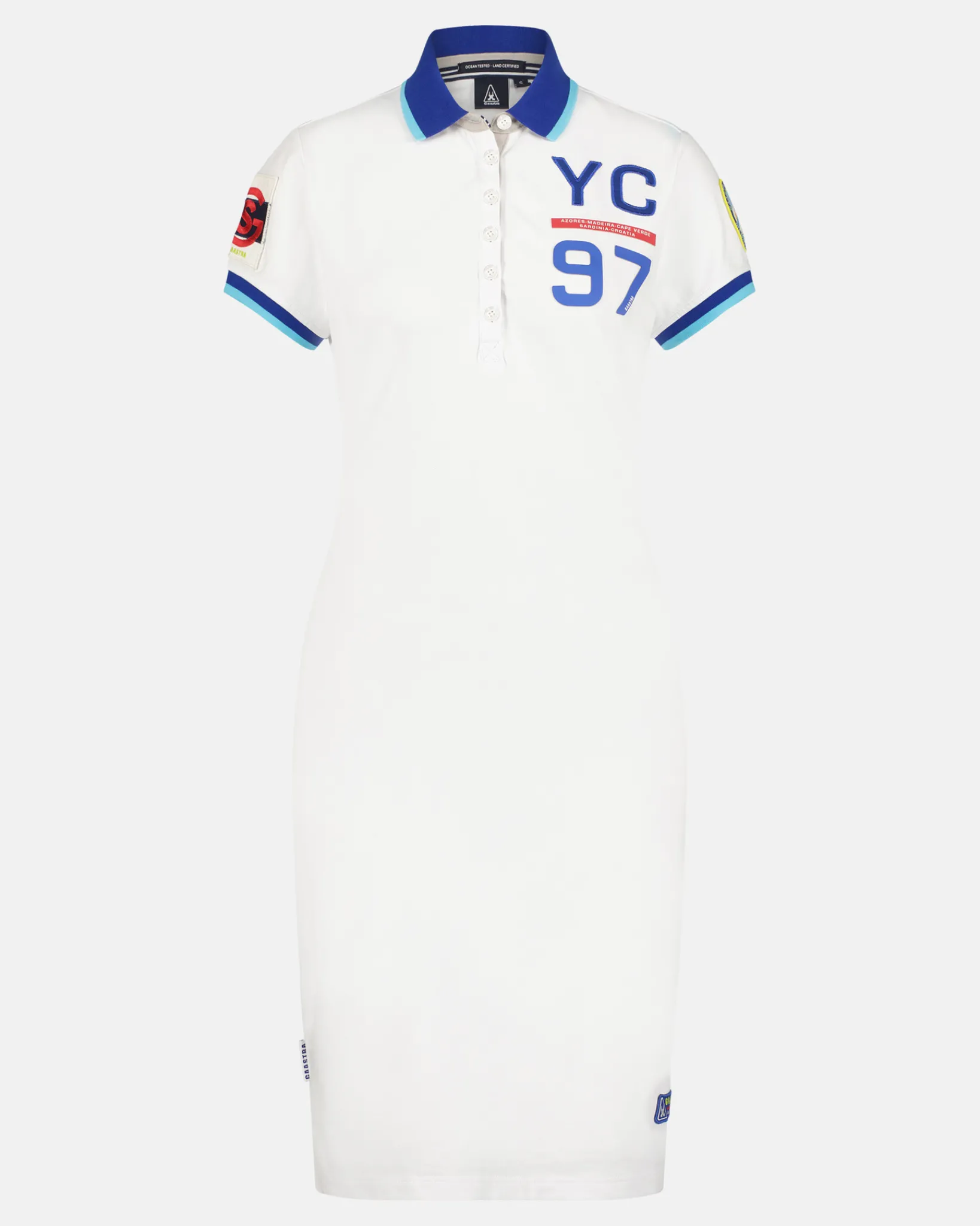 Hot Gaastra Bahamas Polojurk