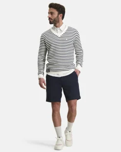 Discount Gaastra Baldie V-Hals Trui