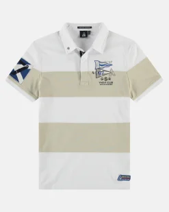 Clearance Gaastra Barbados Rugby Polo