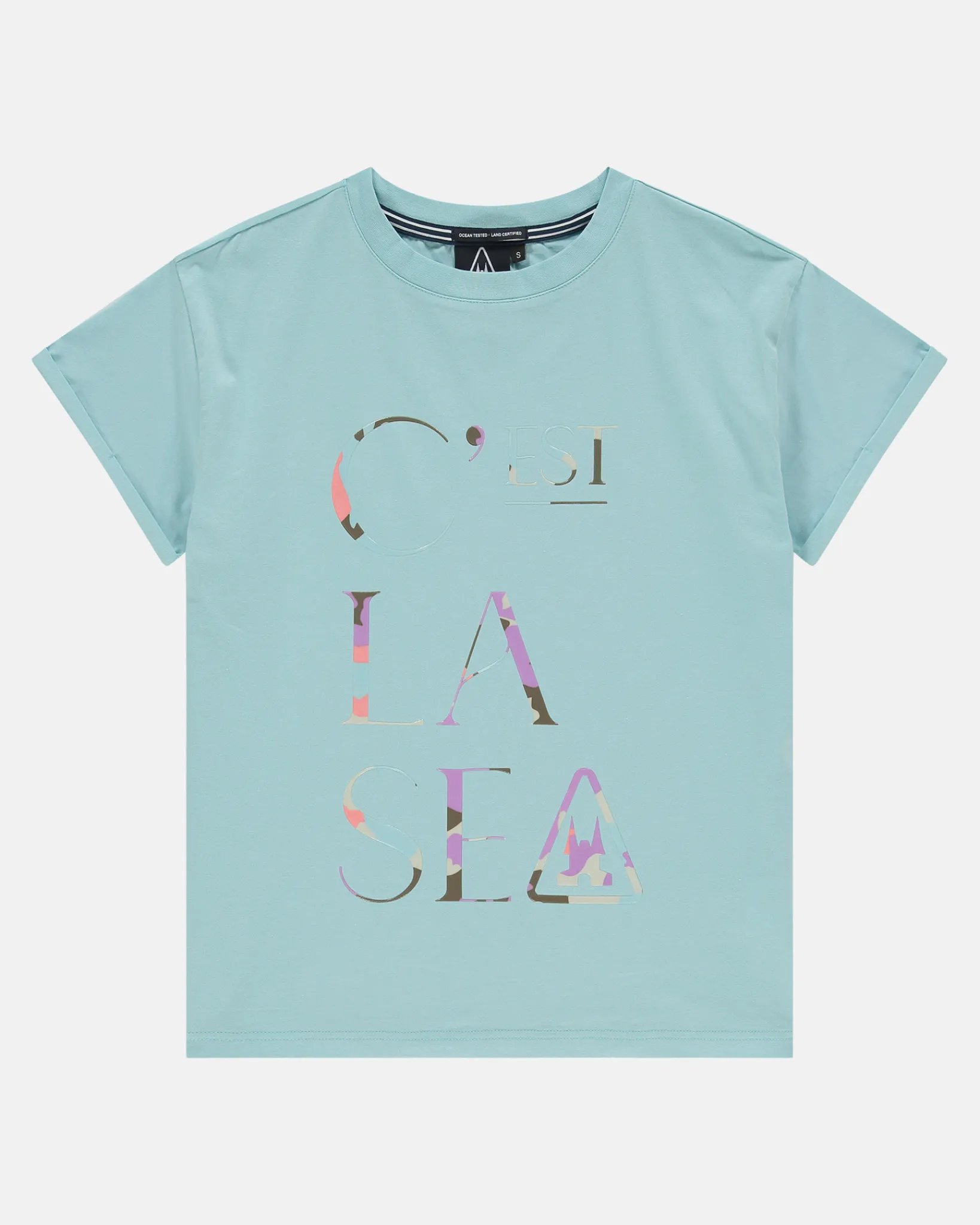 Discount Gaastra C'Est La Sea Infinity T-Shirt