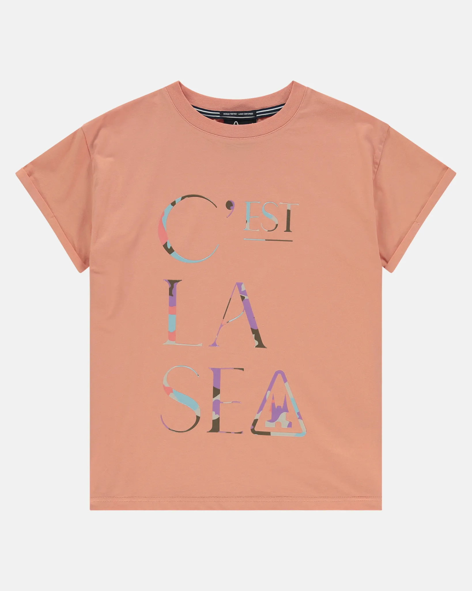 Hot Gaastra C'Est La Sea Infinity T-Shirt