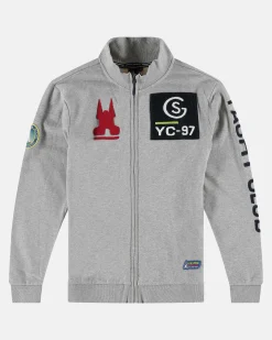 New Gaastra Costa Rica Br Full Zip Sweater