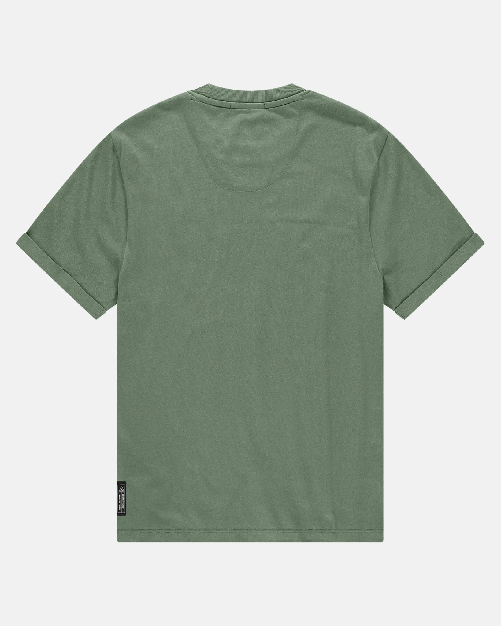 Discount Gaastra De 100% Katoenen Zachte Docker Tee Lichte Jersey