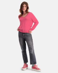 New Gaastra De Antistatische Merino Wool Amalfi Trui Met V-Hals
