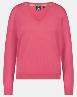 New Gaastra De Antistatische Merino Wool Amalfi Trui Met V-Hals