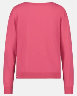New Gaastra De Antistatische Merino Wool Amalfi Trui Met V-Hals