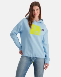 Hot Gaastra De Boxy Sweater Met Capuchon Amalfi Coast
