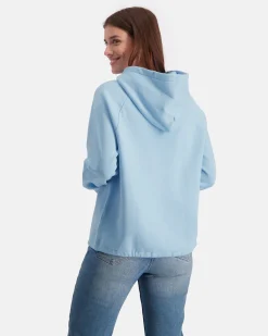 Hot Gaastra De Boxy Sweater Met Capuchon Amalfi Coast