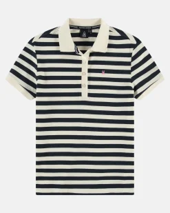 Sale Gaastra De Klassieke Gestreepte Issa Polo