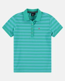 Outlet Gaastra De Klassieke Gestreepte Issa Polo