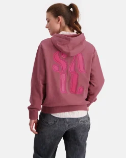 Outlet Gaastra De Knusse Moritz-Sweater Met Capuchon
