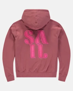 Outlet Gaastra De Knusse Moritz-Sweater Met Capuchon