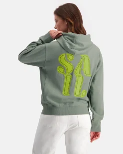 Online Gaastra De Knusse Moritz-Sweater Met Capuchon