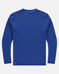Outlet Gaastra De Lichte Dark Sea Jersey Van 100% Katoen