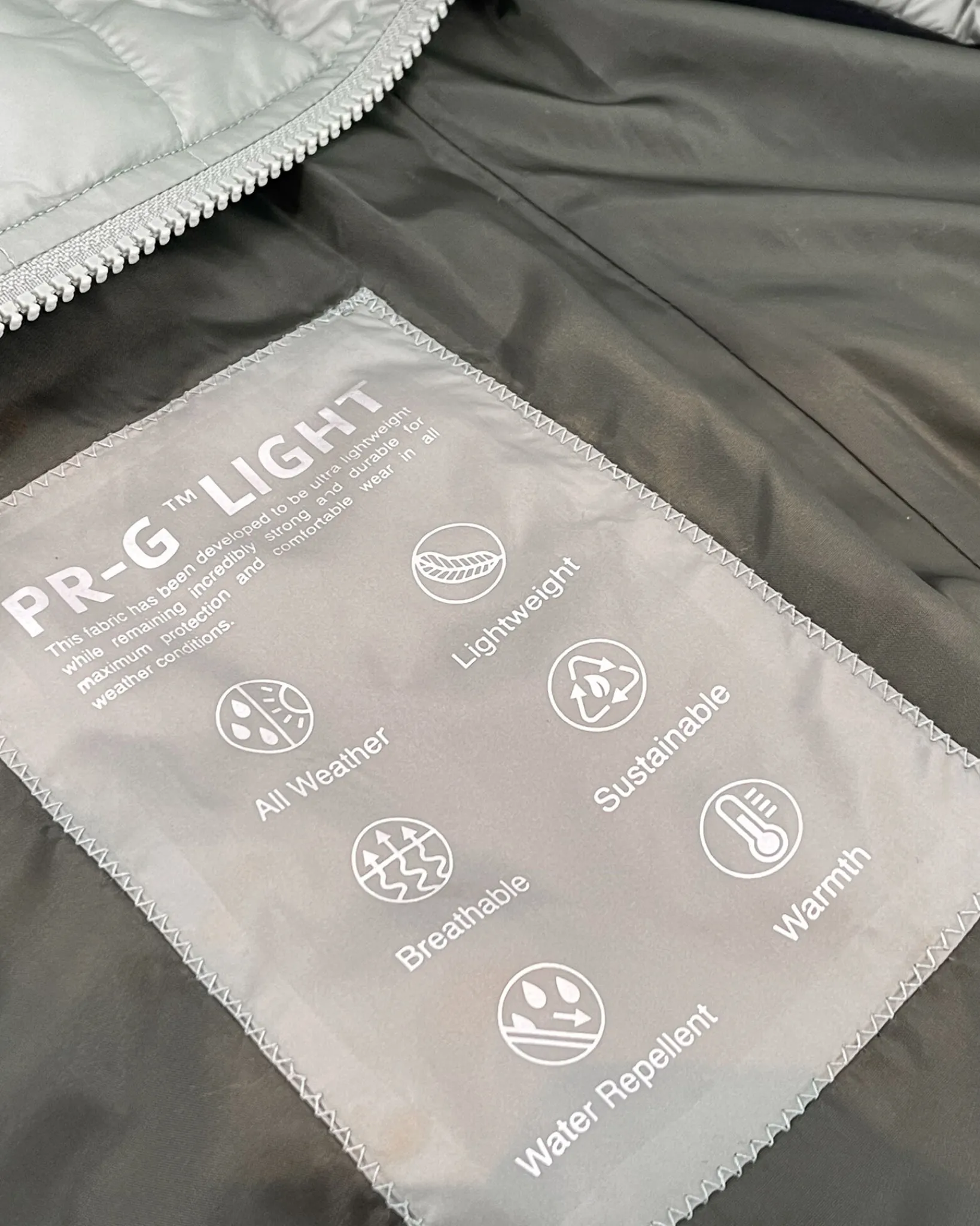 Outlet Gaastra De Pr-G™ Light™ 100% Gerecyclede Lichtgewicht Bodywarmer