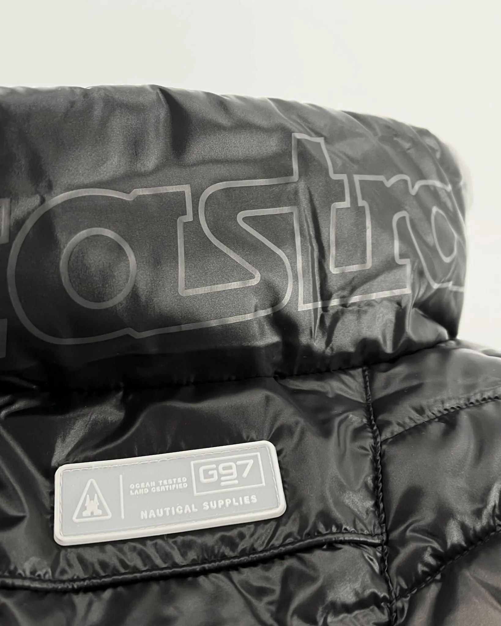 Outlet Gaastra De Pr-G™ Light™ 100% Gerecyclede Lichtgewicht Bodywarmer