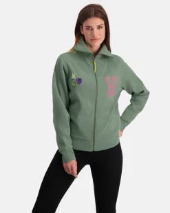 Hot Gaastra De Retro Capris Full Zip Sweater