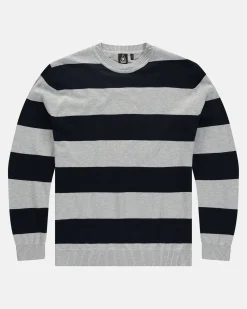 New Gaastra De Tijdloze Gebreide Yarn-Dyed Binnacle Sweater