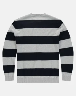 New Gaastra De Tijdloze Gebreide Yarn-Dyed Binnacle Sweater