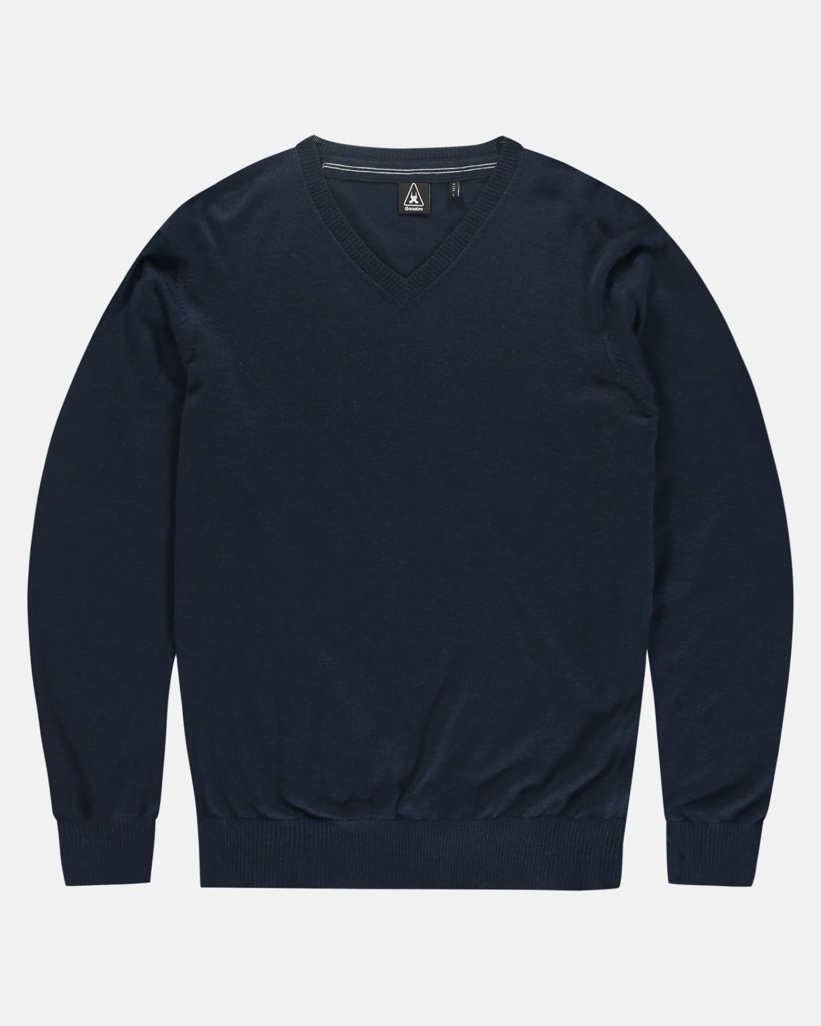 Fashion Gaastra De Zachte Cagliari V-Trui Van 100% Merinowol