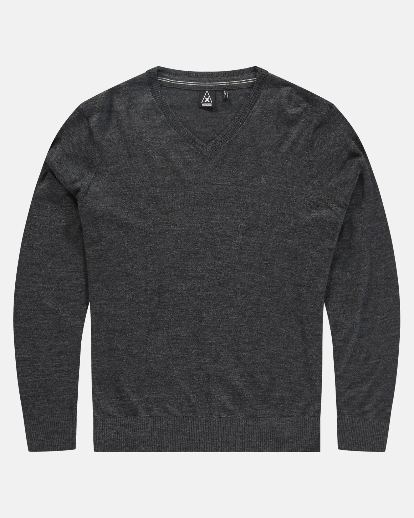 Fashion Gaastra De Zachte Cagliari V-Trui Van 100% Merinowol