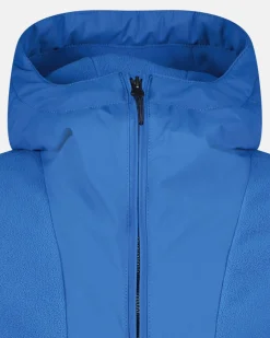 New Gaastra Dwr-Gecoate Vancouver Fleece-Trui