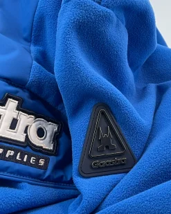 New Gaastra Dwr-Gecoate Vancouver Fleece-Trui