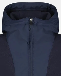 New Gaastra Dwr-Gecoate Vancouver Fleece-Trui